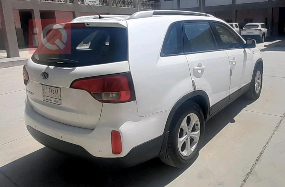 كيا سورينتو